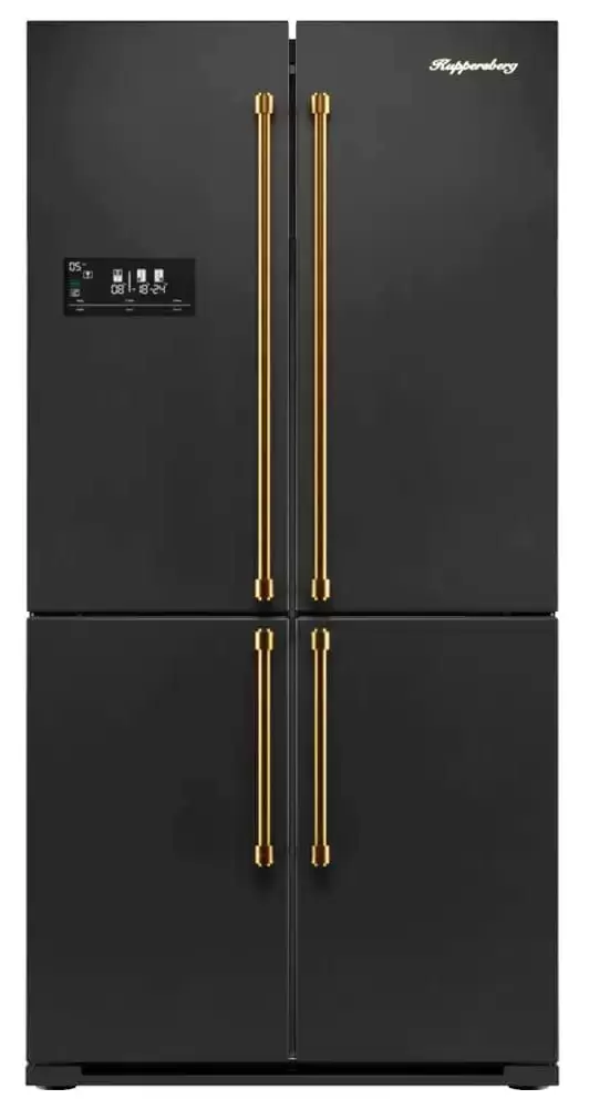 Холодильник Kuppersberg NMFV 18591 B Bronze