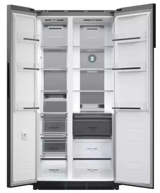 Встраиваемый холодильник Kuppersberg RBSN 1892 X