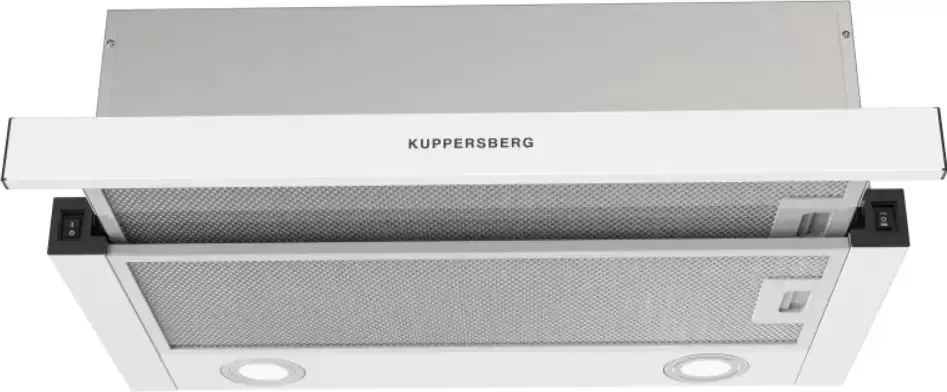 Встраиваемая вытяжка Kuppersberg SLIMHIT 60 W