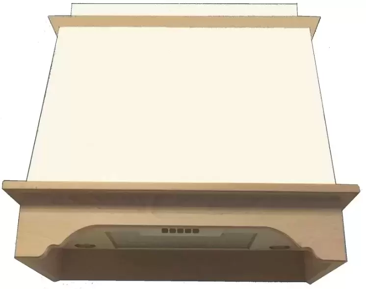 Вытяжка Kuppersberg VILLAGGIO 60 WM B