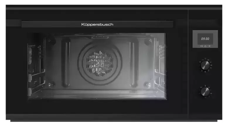 Духовой шкаф Kuppersbusch B 9330.0 S5 Black Velvet