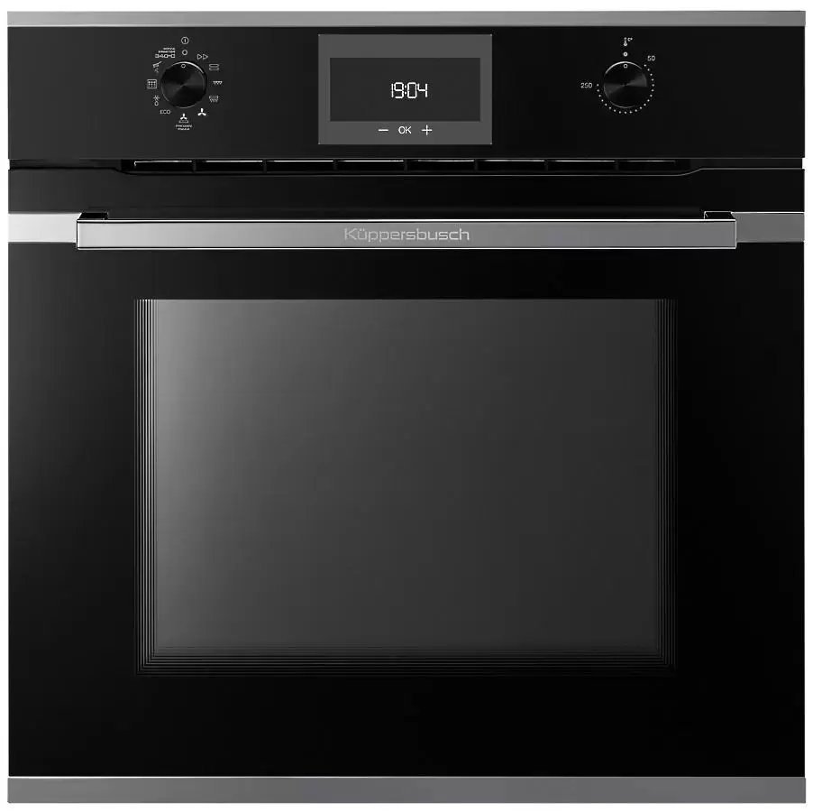 Духовой шкаф Kuppersbusch BP 6332.0 S3 Silver Chrome