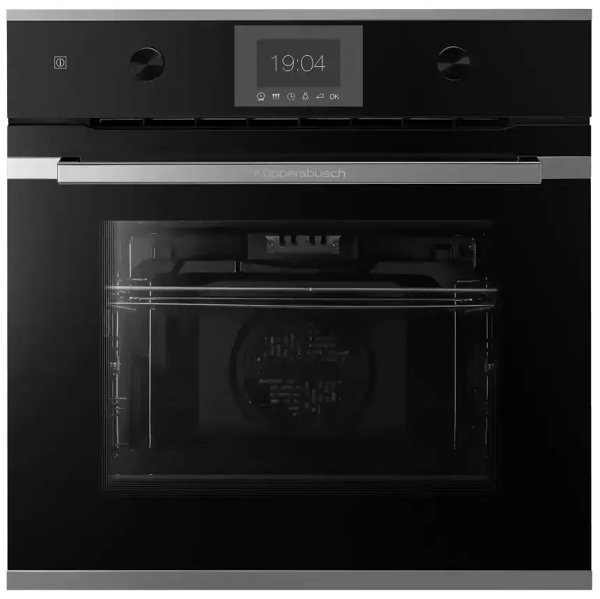 Духовой шкаф Kuppersbusch BP 6350.0 S3 Silver Chrome