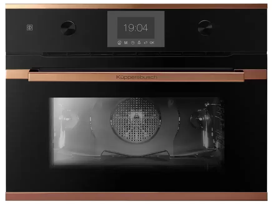 Компактный духовой шкаф Kuppersbusch CB 6350.0 S7 Copper