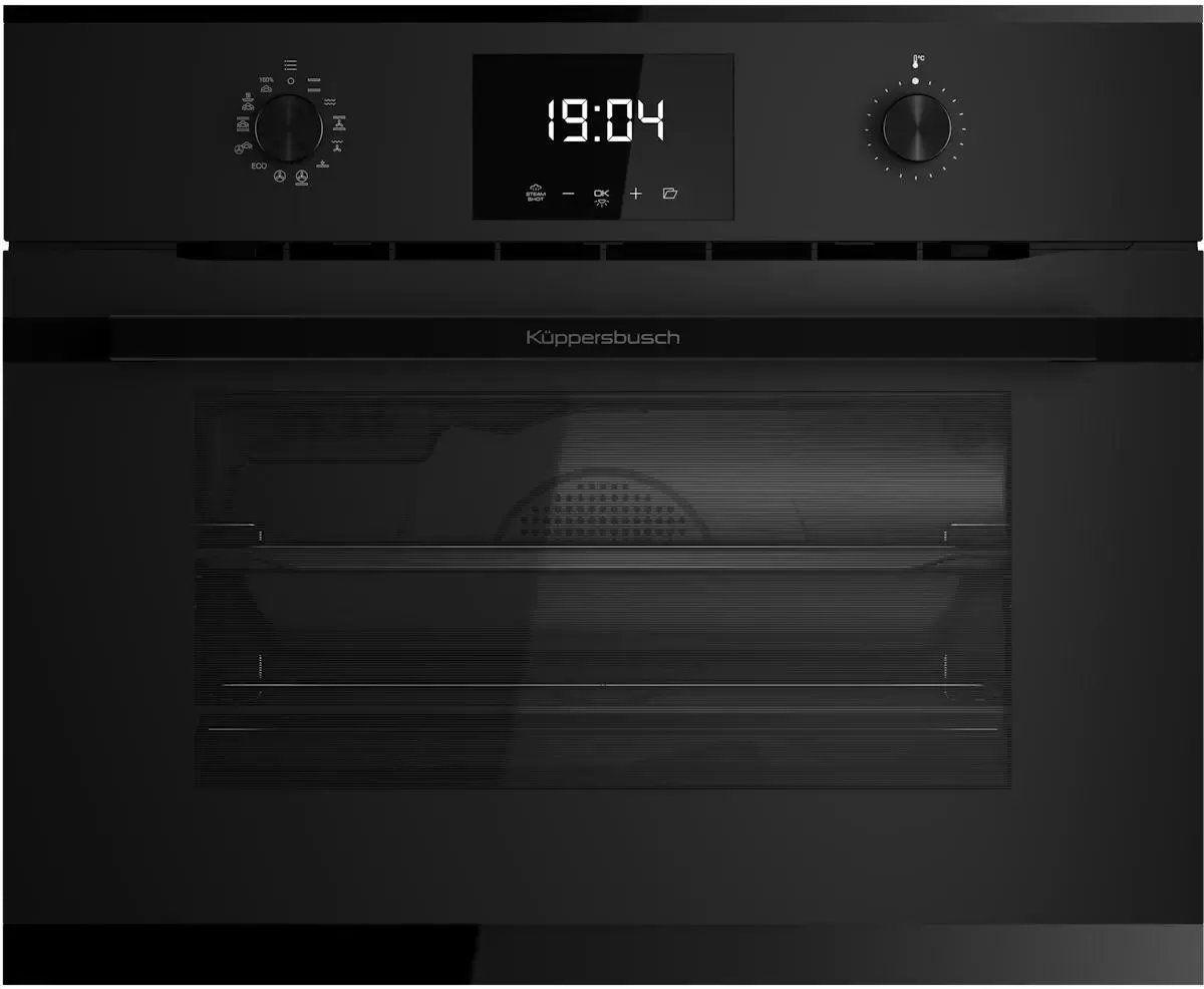 Духовой шкаф с паром Kuppersbusch CBD 6340.0 KSM6 MattBlack