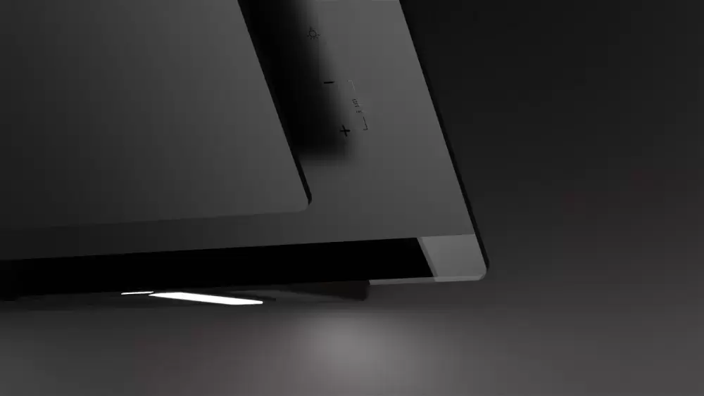 Наклонная вытяжка Kuppersbusch DW 8550.0 KSM