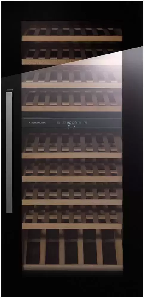 Встраиваемый холодильник для охлаждения вина Kuppersbusch FWK 4800.0 S1