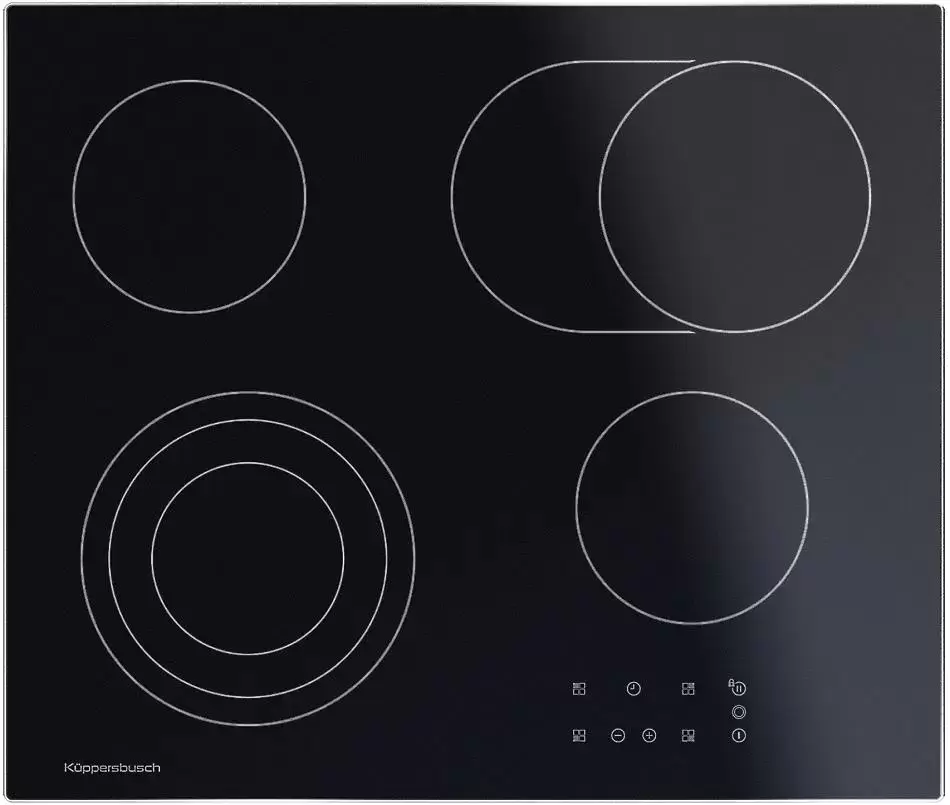 Электрическая варочная панель Kuppersbusch KE 6130.1 SE