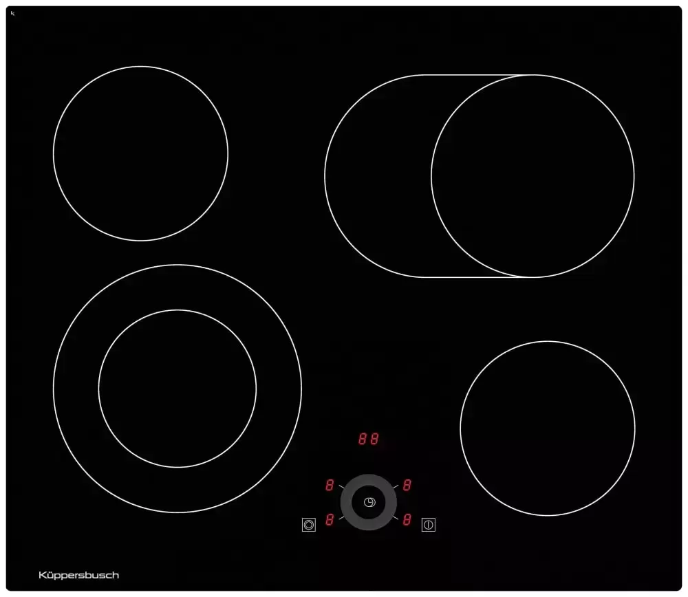 Варочная панель Kuppersbusch KE 6330.0 SR