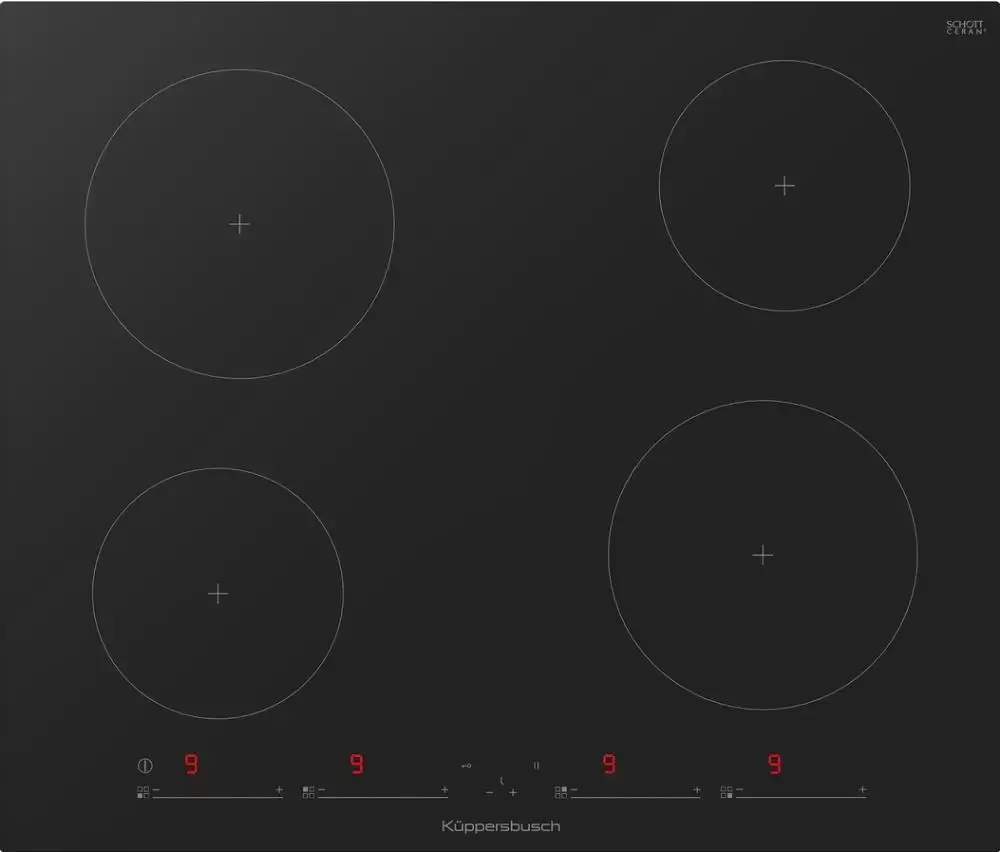 Индукционная варочная панель Kuppersbusch KI 6130.0 SR