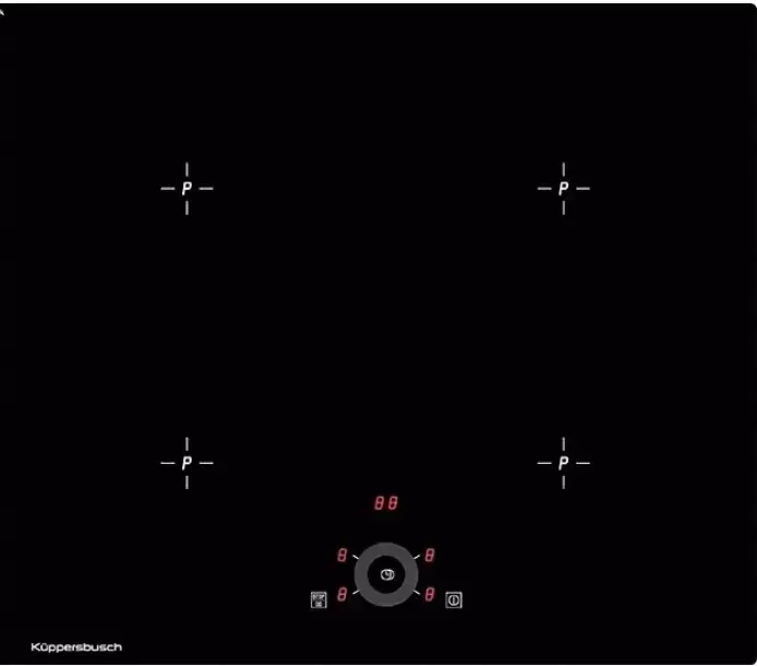 Варочная панель Kuppersbusch KI 6330.0 SE