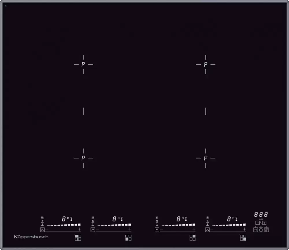 Варочная панель Kuppersbusch KI 6800.0 SF
