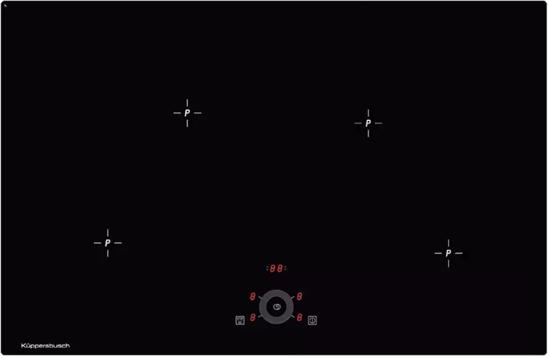 Варочная панель Kuppersbusch KI 8330.0SE