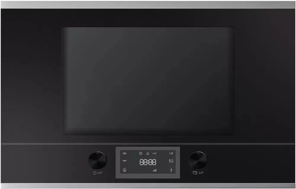 Встраиваемая микроволновая печь Kuppersbusch ML 6330.0 S1 Stainless steel