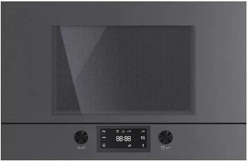 Встраиваемая микроволновая печь Kuppersbusch MR 6330.0 GPH