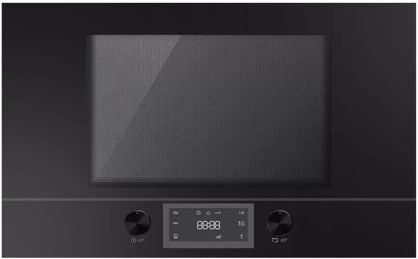 Встраиваемая микроволновая печь Kuppersbusch MR 6330.0 S