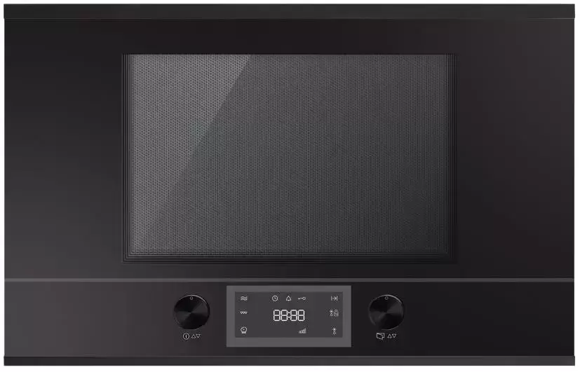 Встраиваемая микроволновая печь Kuppersbusch MR 6330.0 S5 Black Velvet