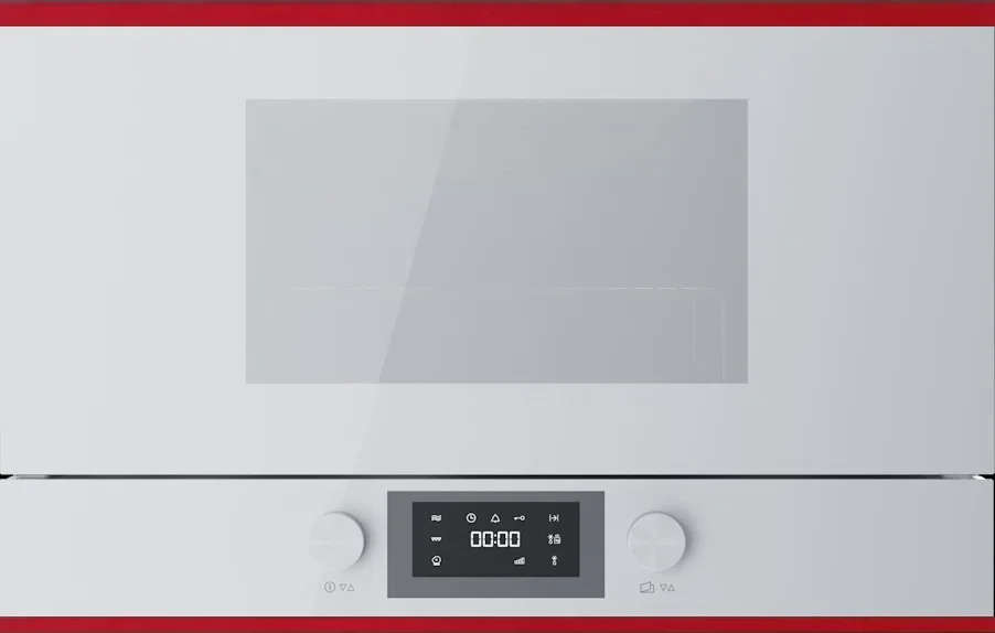 Встраиваемая микроволновая печь Kuppersbusch MR 6330.0 W8 Hot Chili