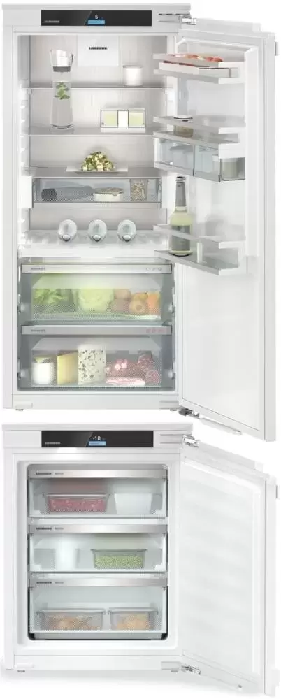 Встраиваемый холодильник Liebherr IXRF 5625 (IRBC4120 + IFNd3503)