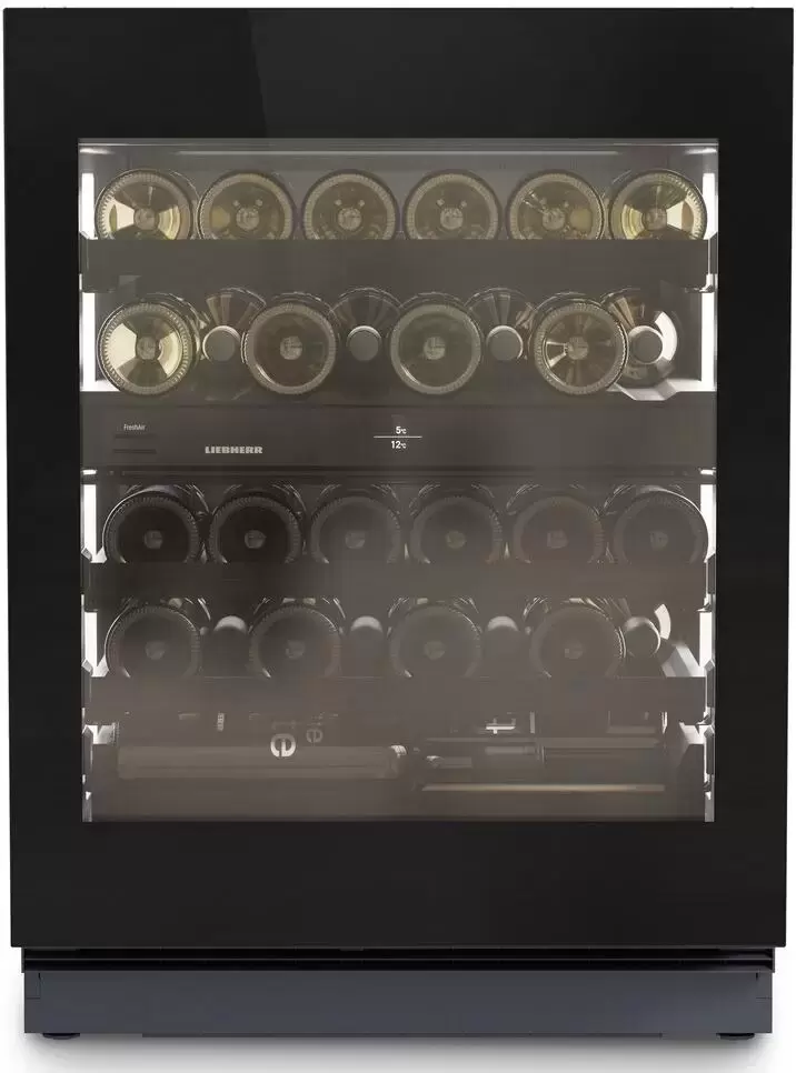 Встраиваемый винный шкаф Liebherr UWgbi 3682 Vinidor Selection