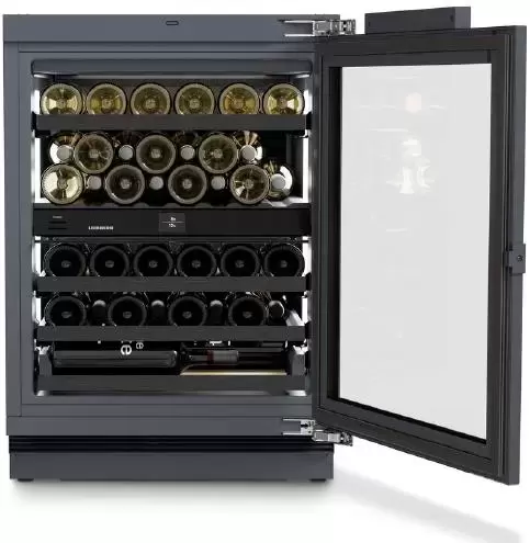 Встраиваемый винный шкаф Liebherr UWpri 3782 Vinidor Selection