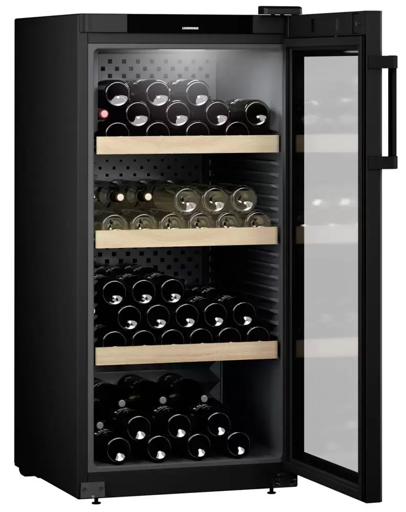 Винный шкаф Liebherr WPbl 4201