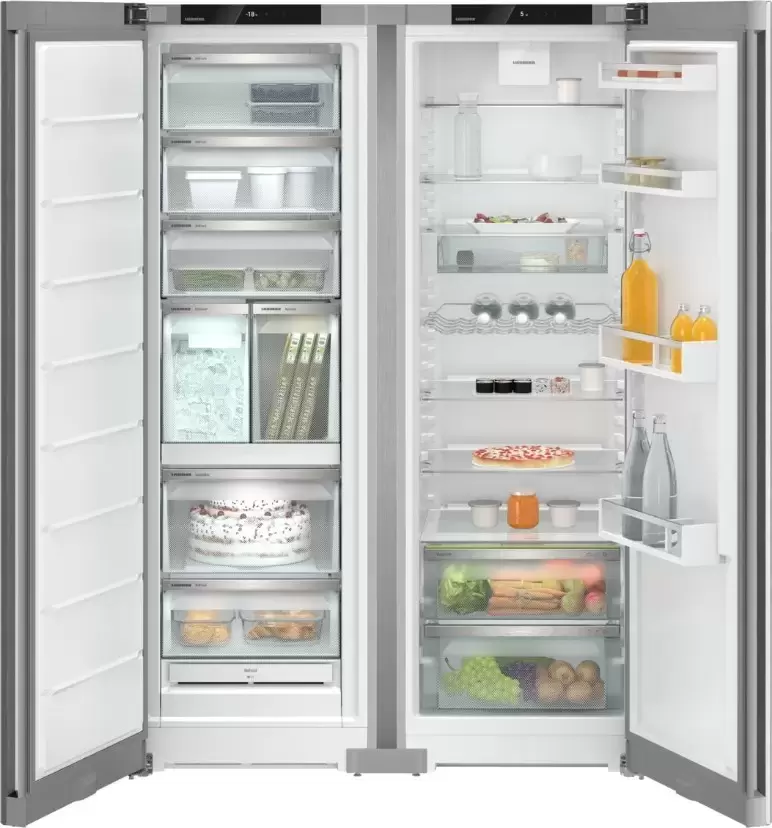 Холодильник Liebherr XRFsf 5240 (SFNsfd 5247 + Srsfd 5220)