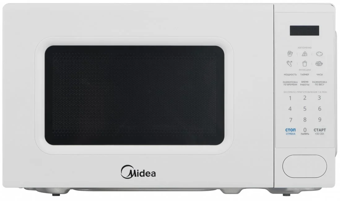 Микроволновая печь Midea EM720C2PR-W