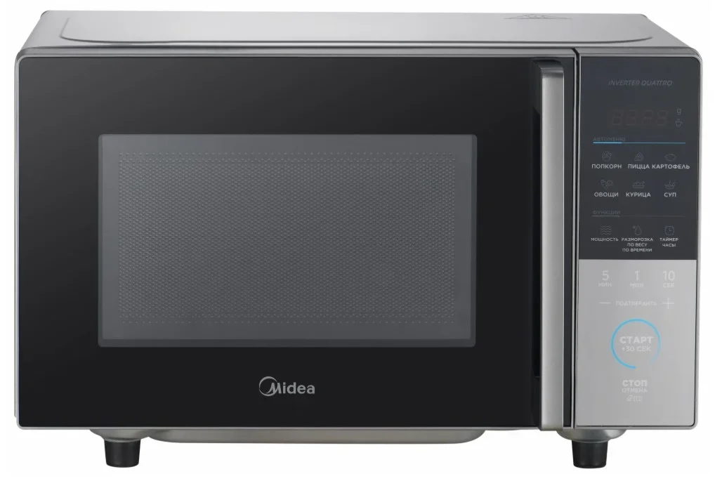 Микроволновая печь Midea EM720CFR-BG