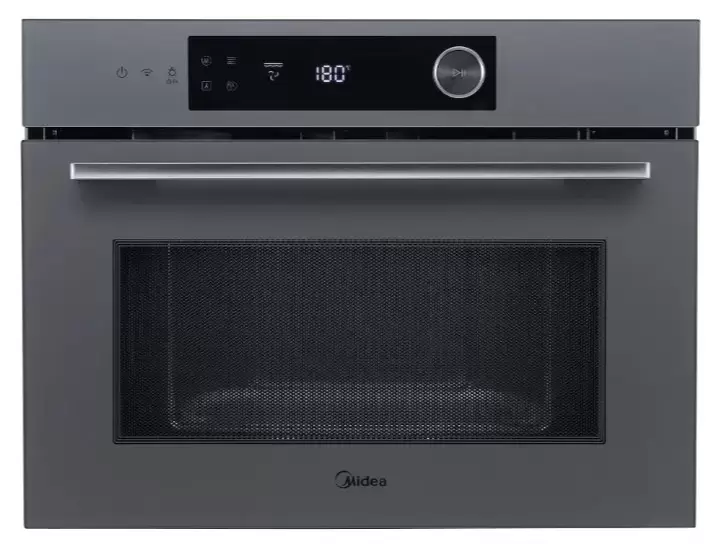Духовой шкаф Midea MCO82007MGG-I