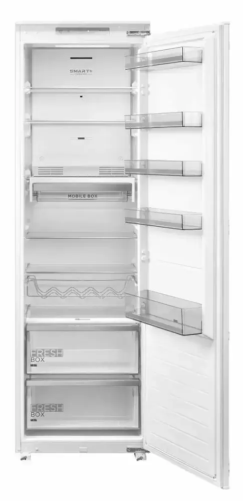 Встраиваемый холодильник Midea MDRE423FGE01