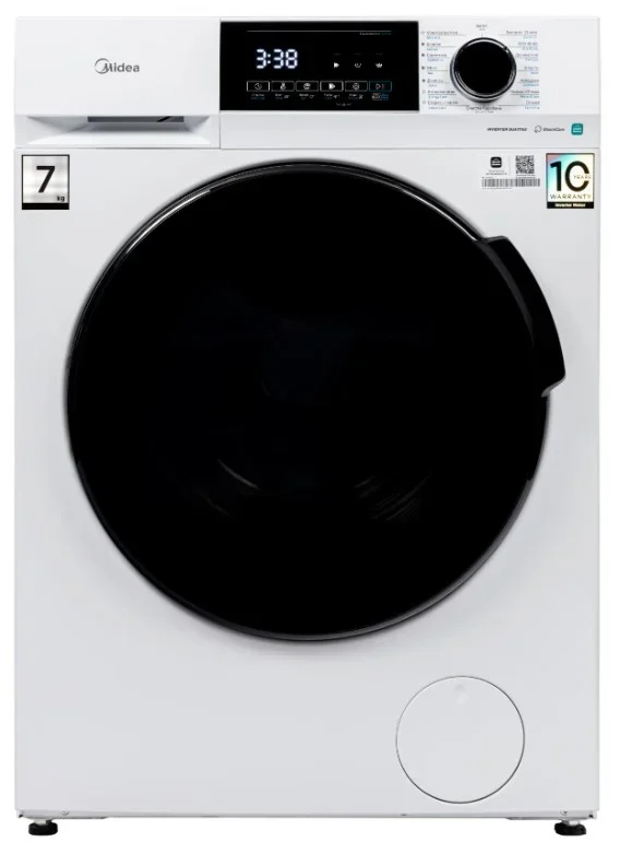 Стиральная машина Midea MFC3712BSW40/W