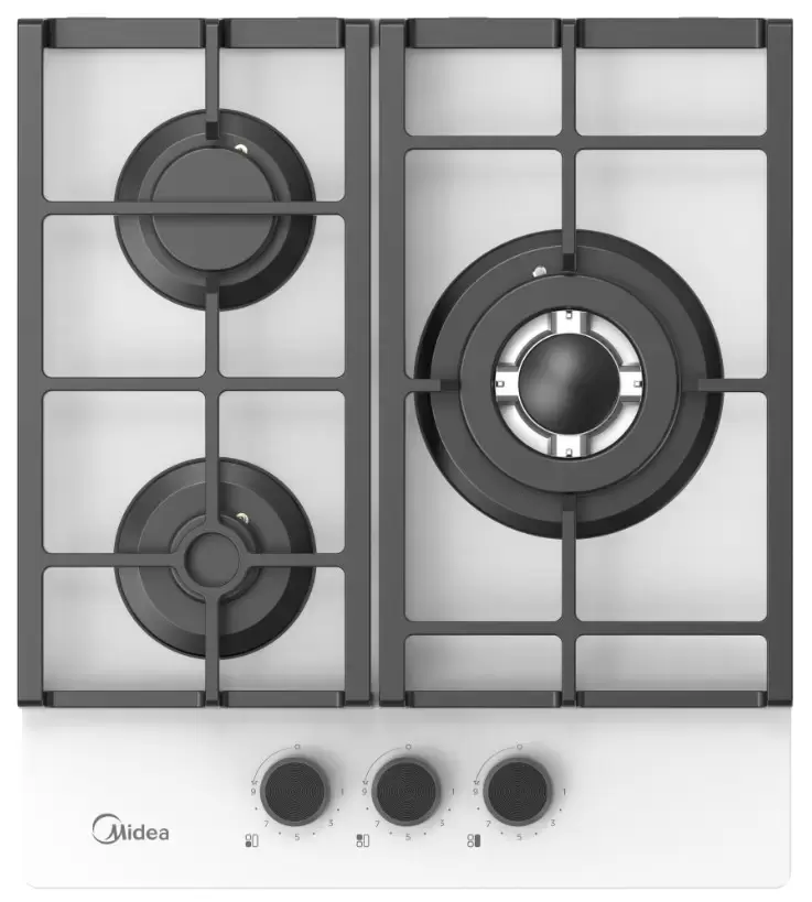 Варочная панель Midea MG449TGW