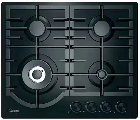 Варочная панель Midea MG649TGB