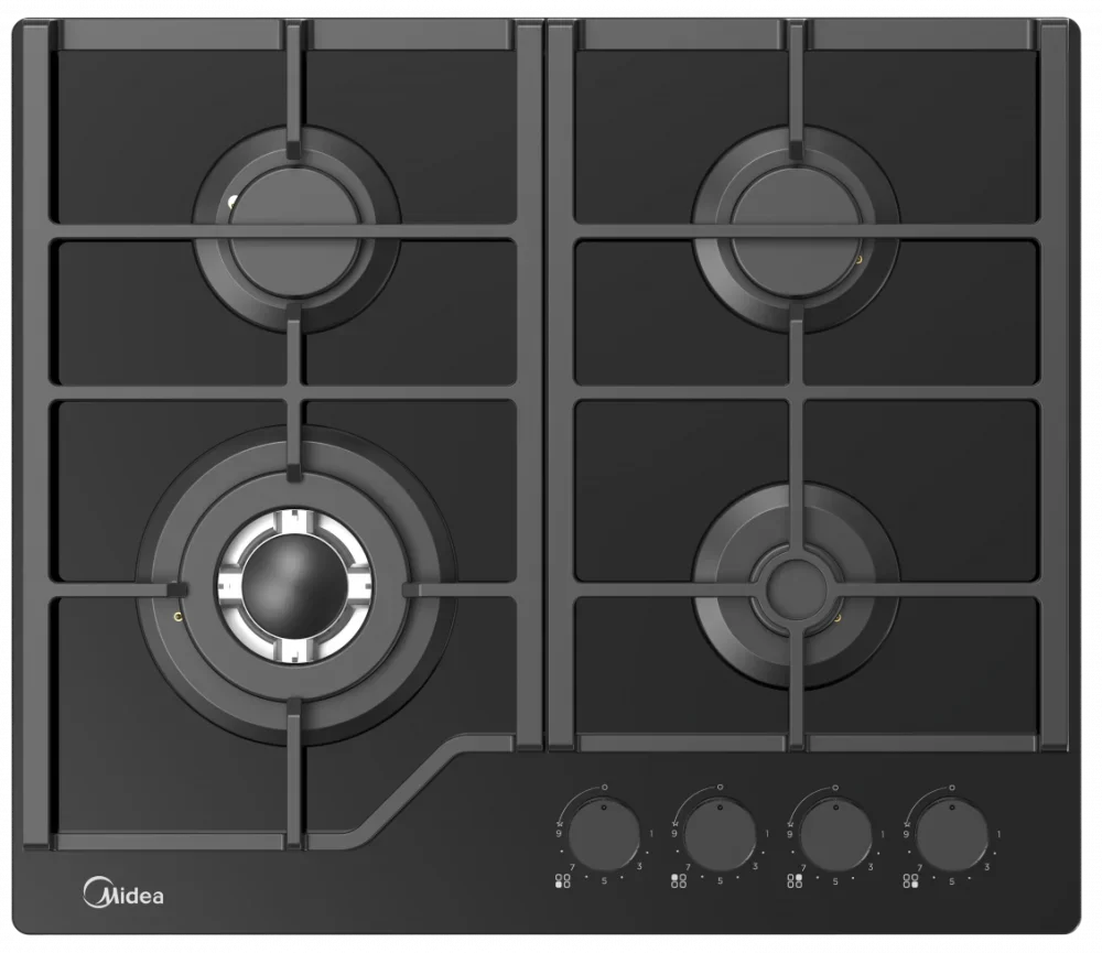 Варочная панель Midea MG693TGB