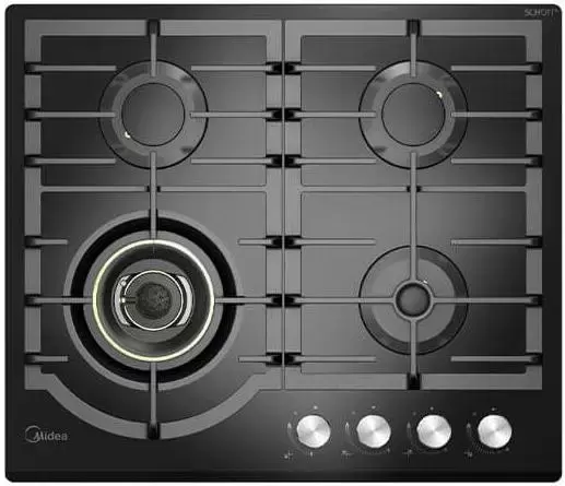 Варочная панель Midea MG696VGB