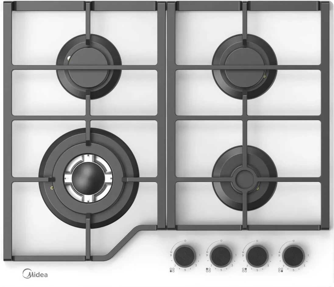 Варочная панель Midea MG697TGW