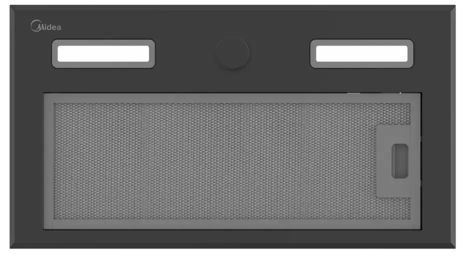 Встраиваемая вытяжка Midea MH60I770B