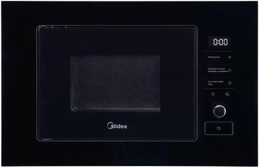 Встраиваемая микроволновая печь Midea MI92170GB