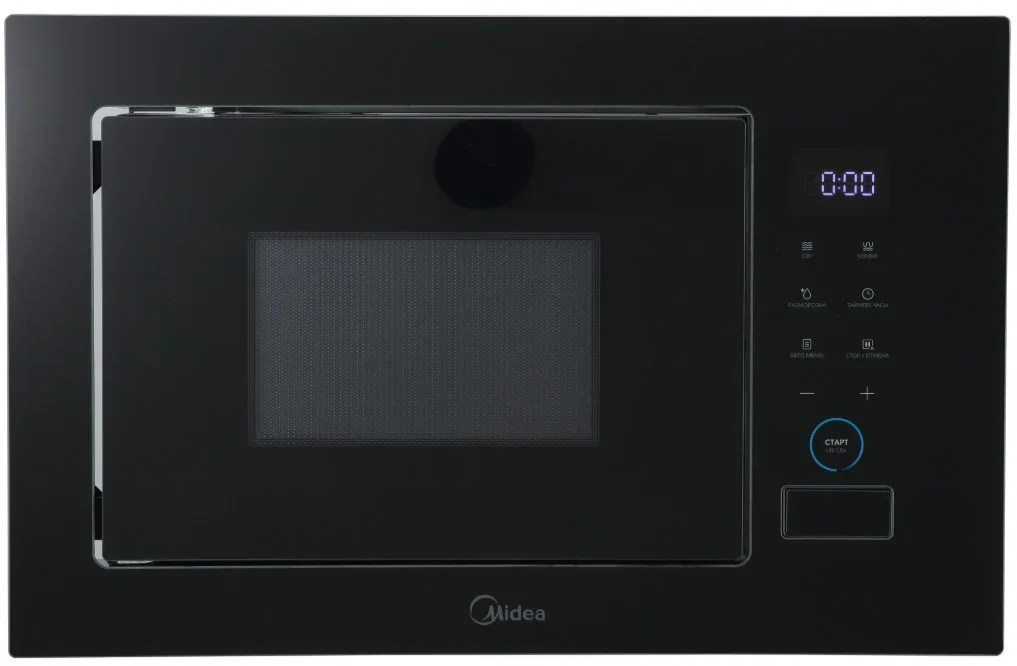 Встраиваемая микроволновая печь Midea MI982617GB