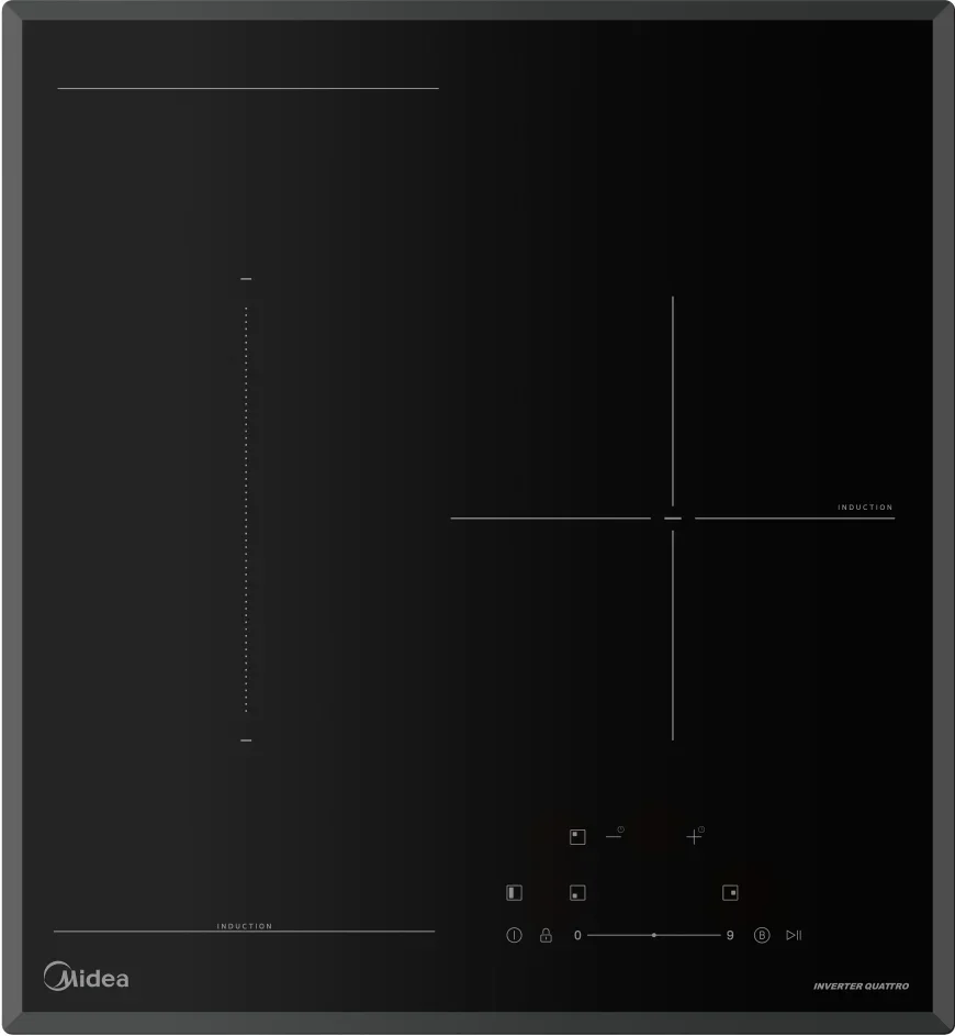Индукционная варочная панель Midea MIH45107F