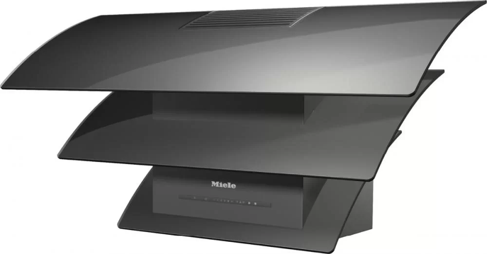 Кухонная вытяжка Miele DA7198WGRGR
