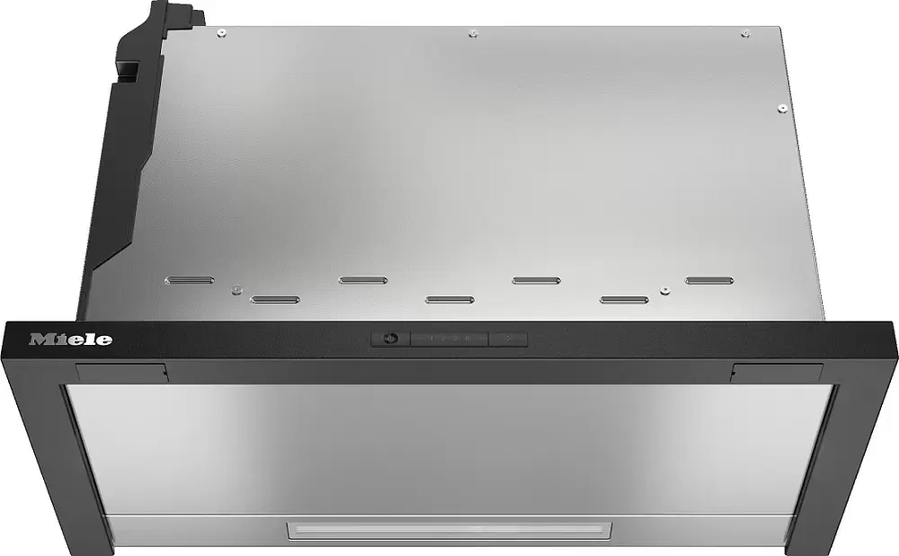 Встраиваемая вытяжка Miele DAS 2620 матовый черный