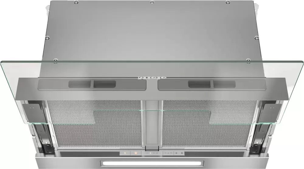 Встраиваемая вытяжка Miele DAS 4640