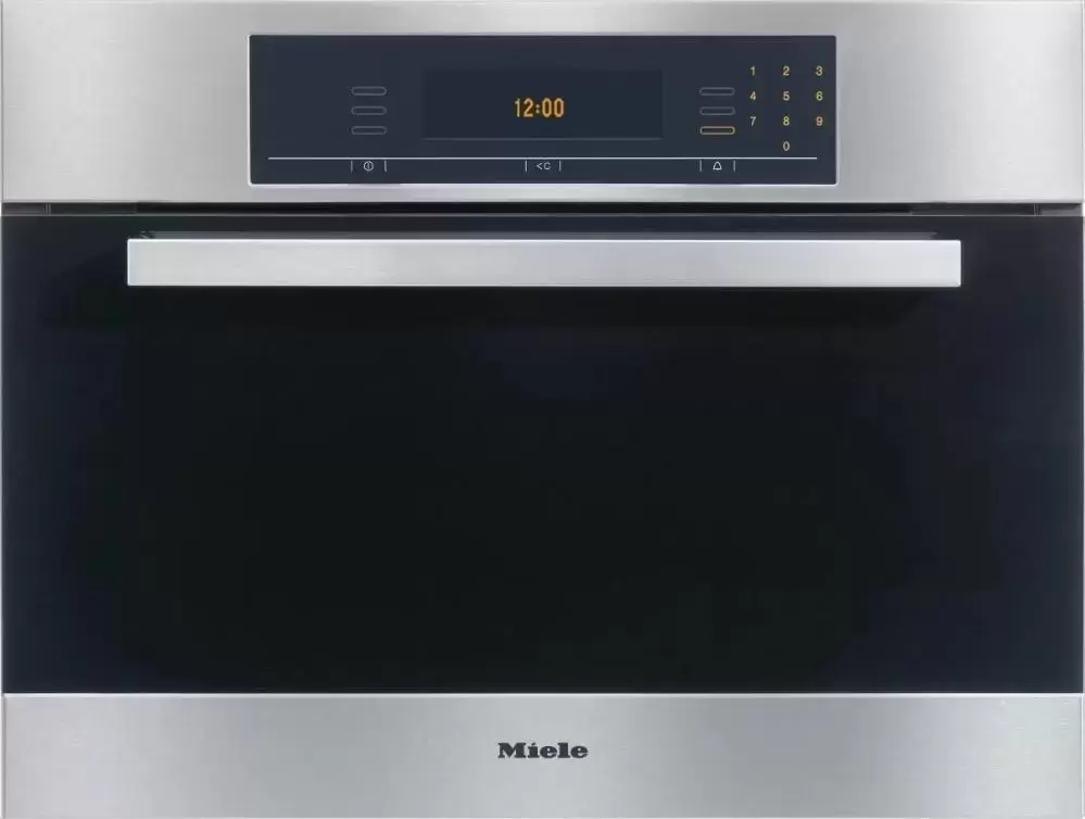 Встраиваемая пароварка Miele DG 5080 ED