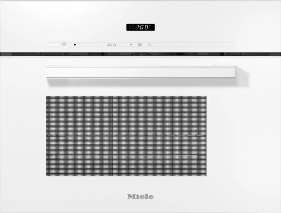 Встраиваемая пароварка Miele DG2840 BRWS