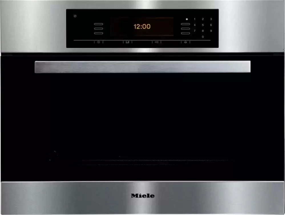 Встраиваемая пароварка Miele DGC 5080 XL