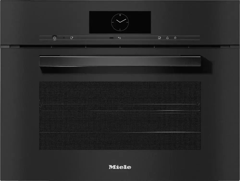 Встраиваемая комби-пароварка Miele DGC 7840 OBSW