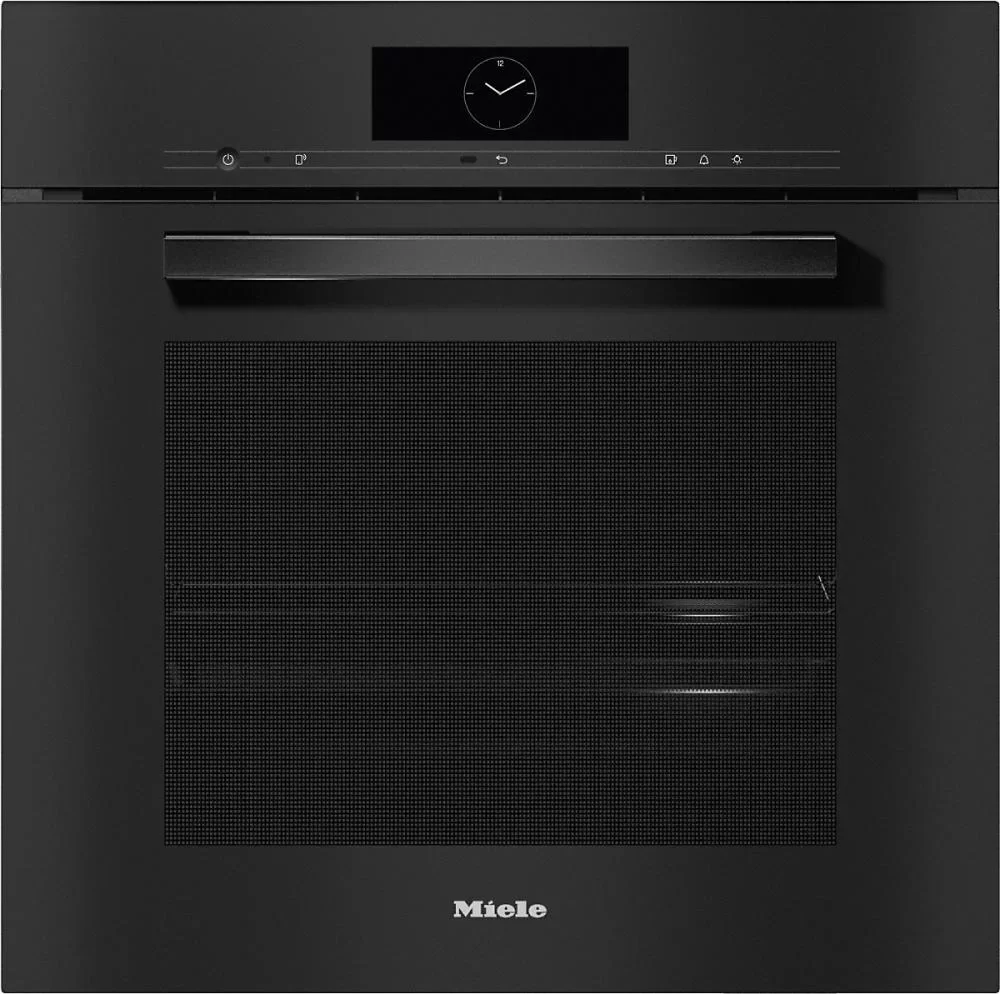 Встраиваемая комби-пароварка Miele DGC 7860 OBSW