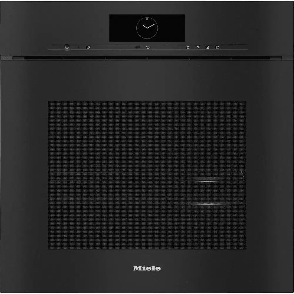 Встраиваемая пароварка MIele DGC 7865X OBSW